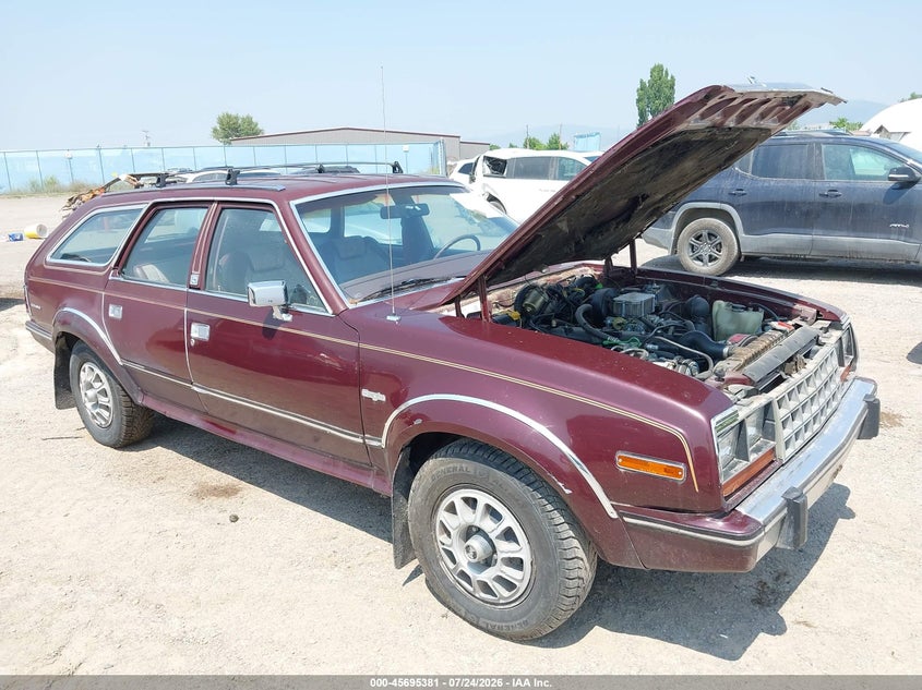 1983 AMERICAN MOTORS EAGLE auction photo 6