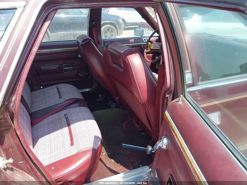 1983 AMERICAN MOTORS EAGLE auction photo 8
