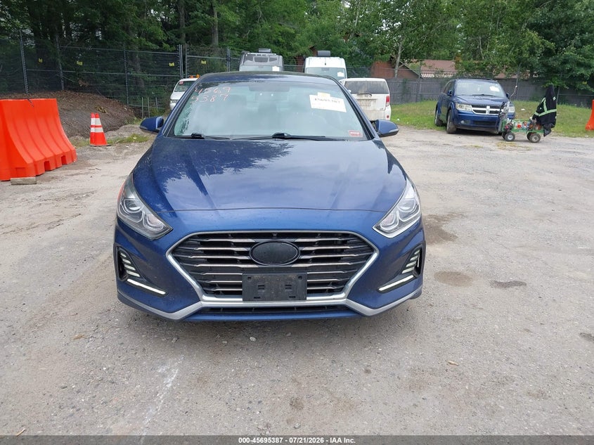 2018 Hyundai Sonata Limited VIN: 5NPE34AFXJH641300 Lot: 45695387