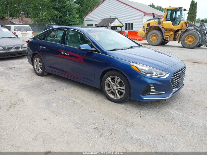 2018 Hyundai Sonata