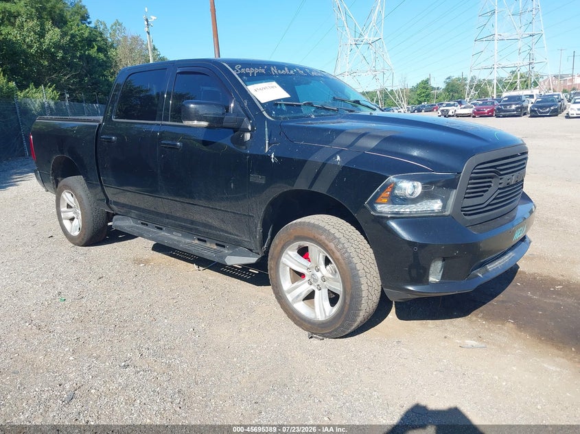 Vin: 1c6rr7mt7es303306, lot: 46194017, ram 1500 sport 2014 img_1