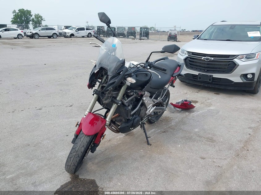 2011 KAWASAKI LE650 auction photo 2