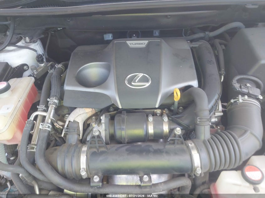 2016 Lexus Nx 200T VIN: JTJYARBZ9G2035177 Lot: 45695397