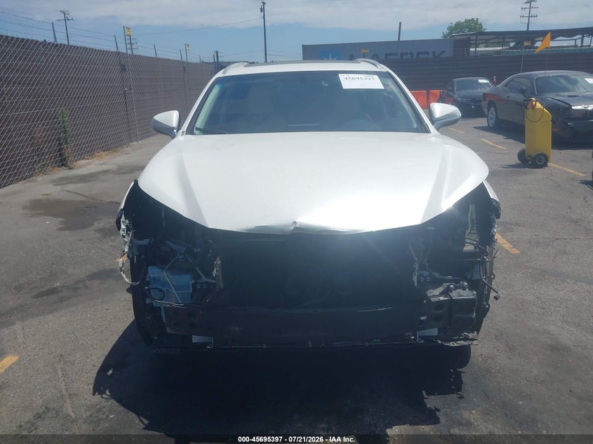 2016 Lexus Nx 200T VIN: JTJYARBZ9G2035177 Lot: 45695397