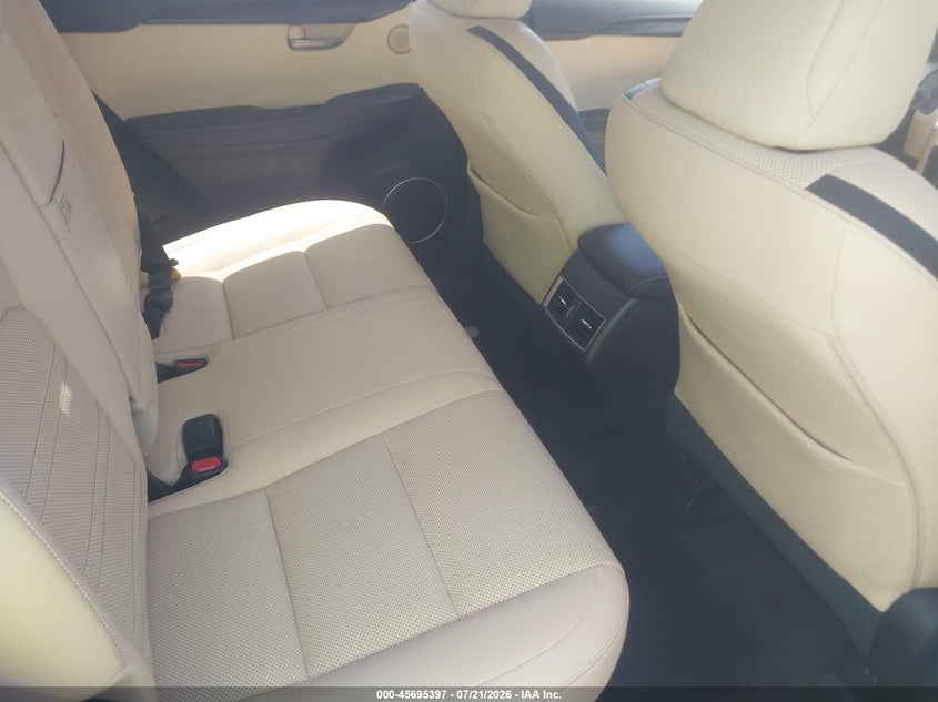 2016 Lexus Nx 200T VIN: JTJYARBZ9G2035177 Lot: 45695397