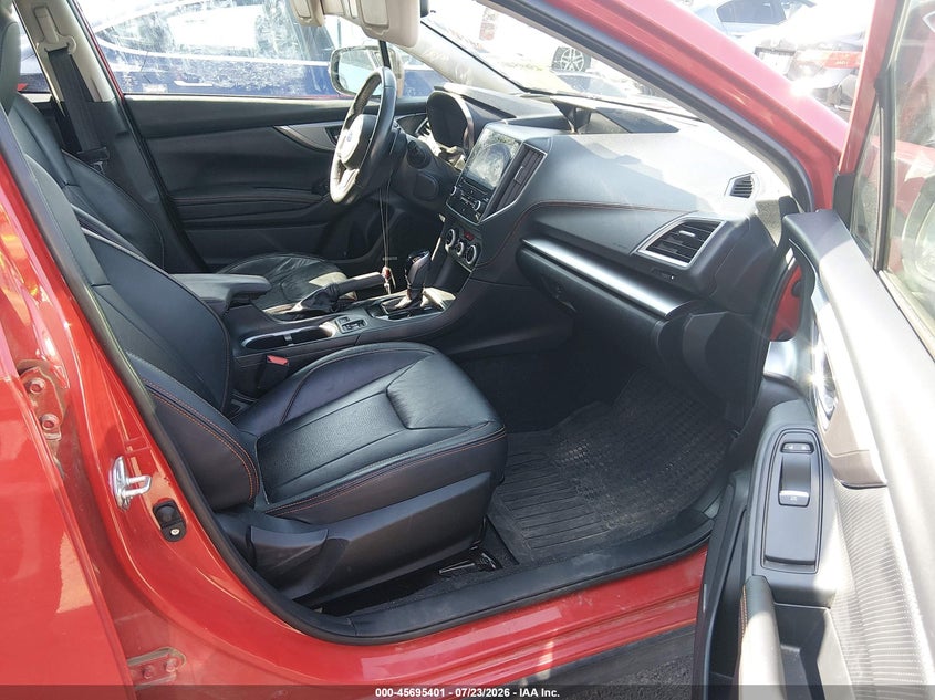 2022 SUBARU CROSSTREK auction photo 5