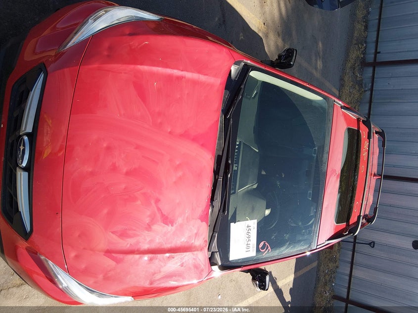 2022 SUBARU CROSSTREK auction photo 6