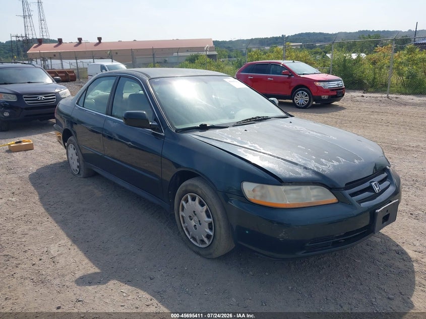 2001 HONDA ACCORD auction photo 1