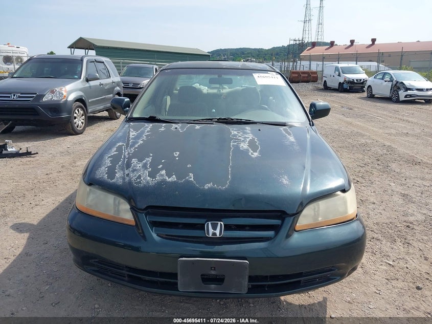 2001 HONDA ACCORD auction photo 6