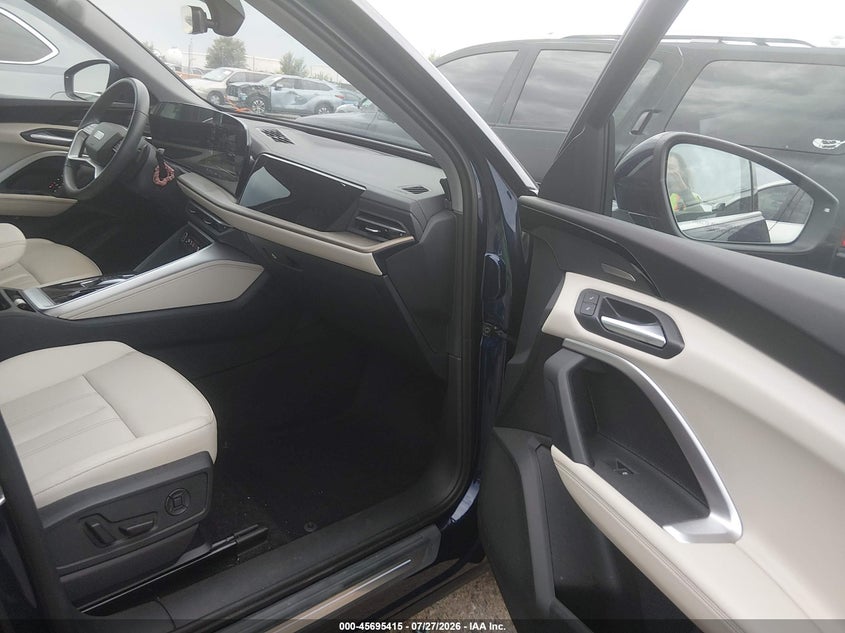 AUDI ALL-NEW Q5 2025 VIN WA12AAGU1S2036446
