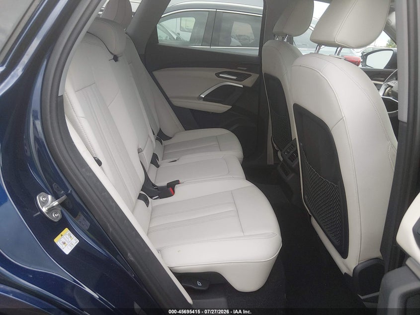 AUDI ALL-NEW Q5 2025 VIN WA12AAGU1S2036446