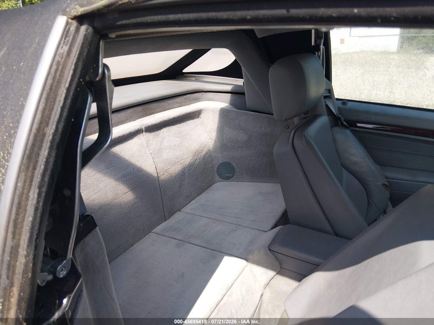 1998 MERCEDES-BENZ SL 500 auction photo 8