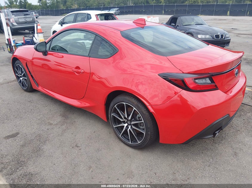 Vin: jf1znbb19r8754562, lot: 46194054, toyota gr86 20243