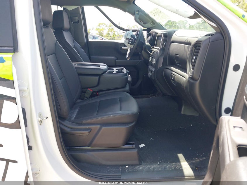 GMC SIERRA 1500 2025 VIN 1GTPUAEK7SZ173175