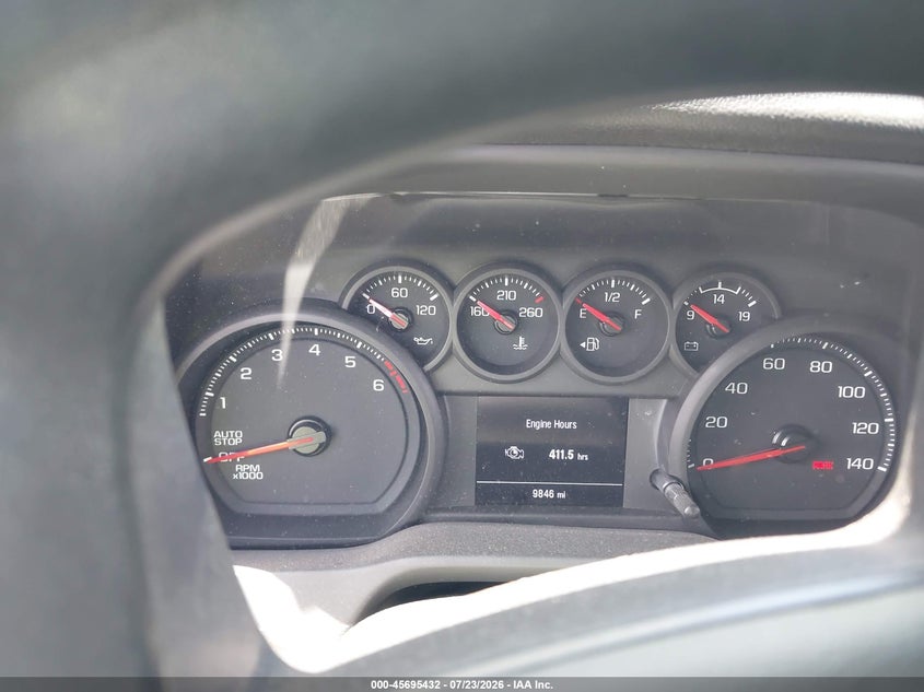GMC SIERRA 1500 2025 VIN 1GTPUAEK7SZ173175