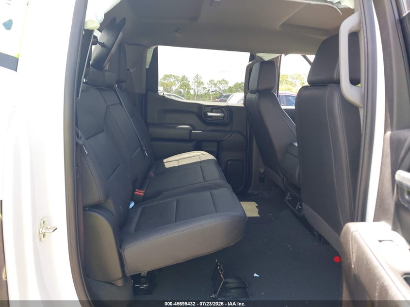 GMC SIERRA 1500 2025 VIN 1GTPUAEK7SZ173175