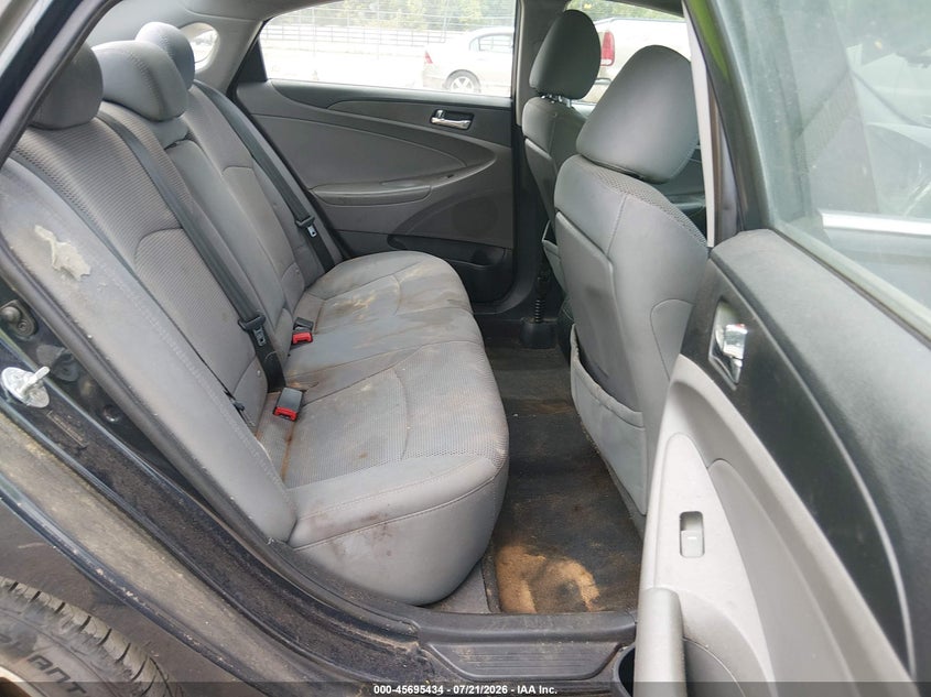 2014 Hyundai Sonata Gls VIN: 5NPEB4AC9EH935768 Lot: 45695434