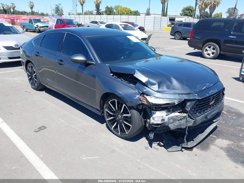 2023 HONDA ACCORD HYBRID  (VIN: 1HGCY2F83PA031313)