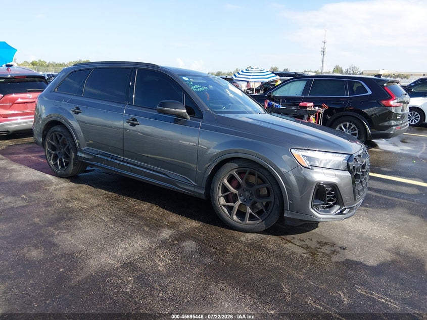 Vin: wa1vwbf70sd022705, lot: 46194076, audi sq7 prestige tfsi quattro tiptronic 2025 img_1
