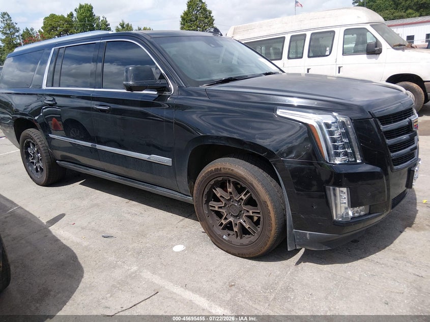 2017 Cadillac Escalade Esv