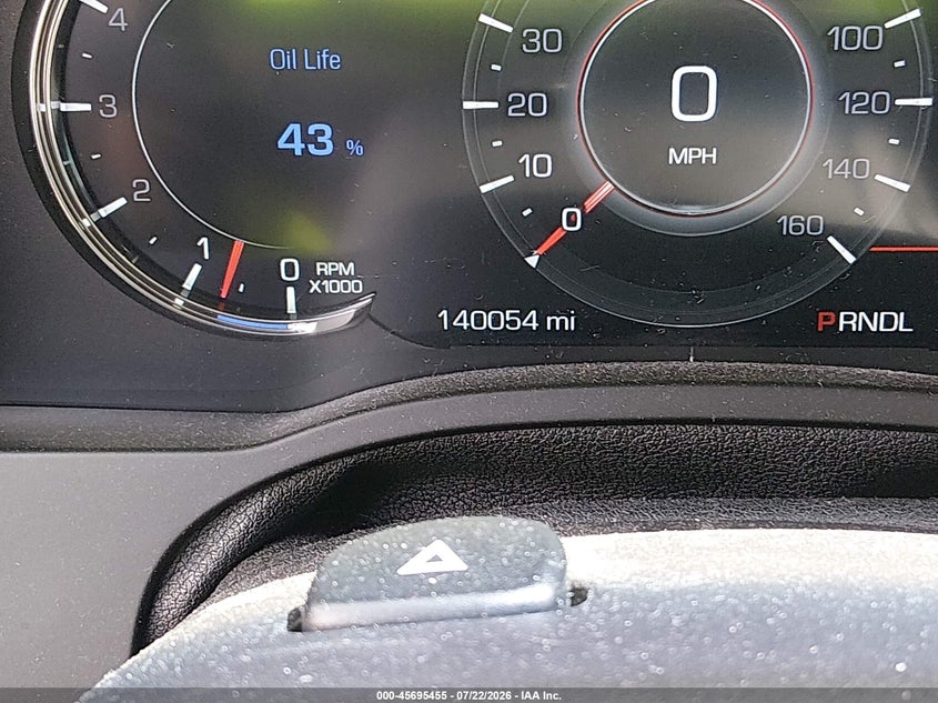 2017 CADILLAC ESCALADE ESV auction photo 7