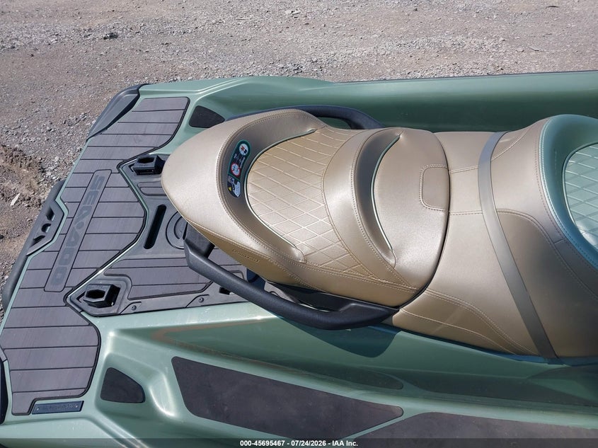 2022 SEA DOO RXT-300 auction photo 8