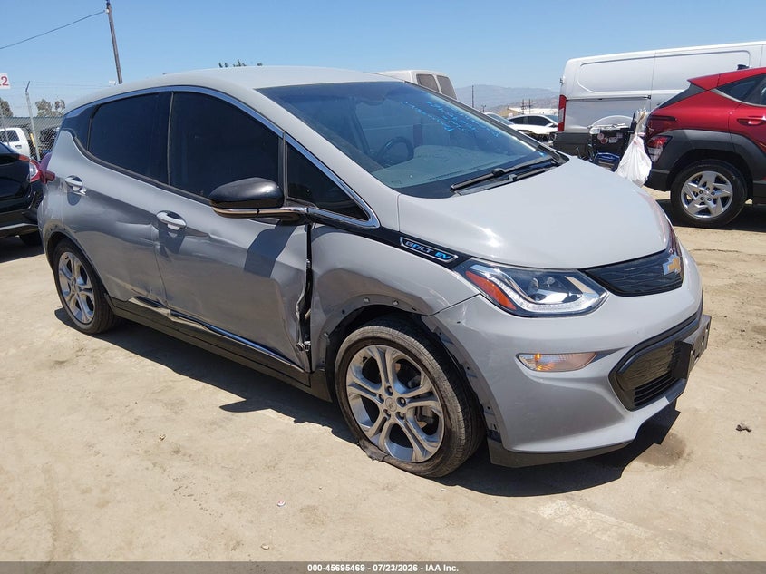Vin: 1g1fw6s07l4116505, lot: 46194097, chevrolet bolt ev fwd lt 2020 img_1