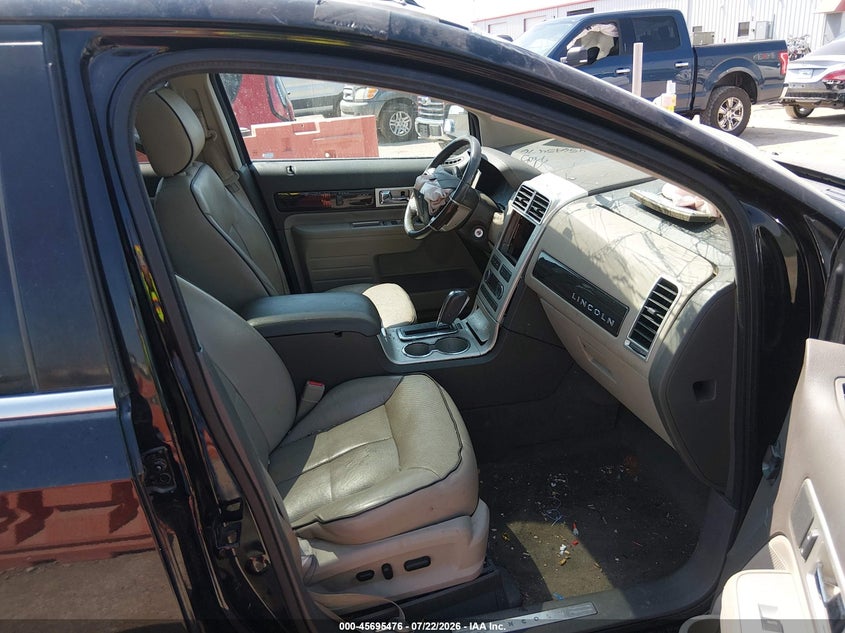 2009 Lincoln Mkx VIN: 2LMDU88C89BJ12236 Lot: 45695476