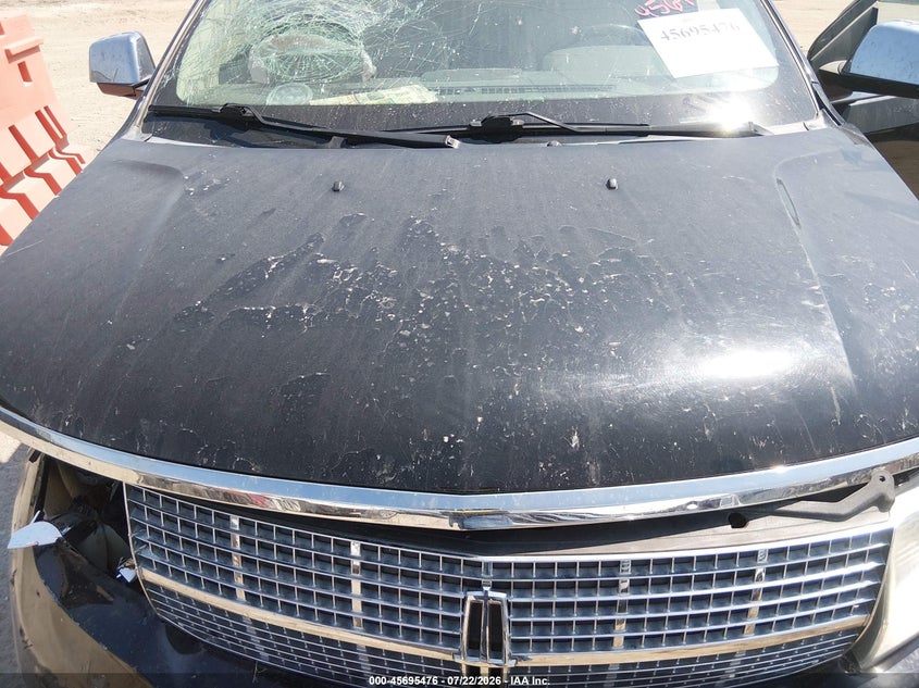 2009 Lincoln Mkx VIN: 2LMDU88C89BJ12236 Lot: 45695476