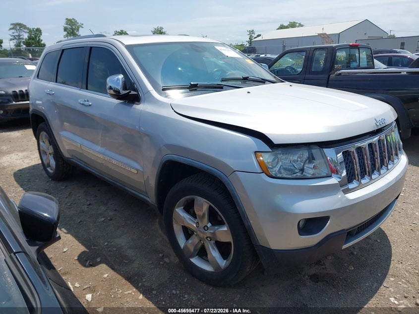 2012 Jeep Grand Cherokee