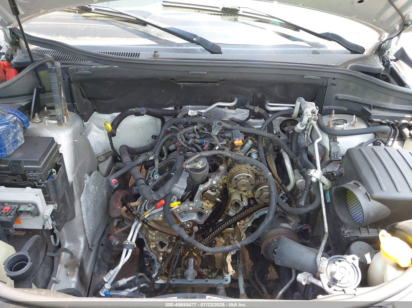 2012 JEEP GRAND CHEROKEE auction photo 6