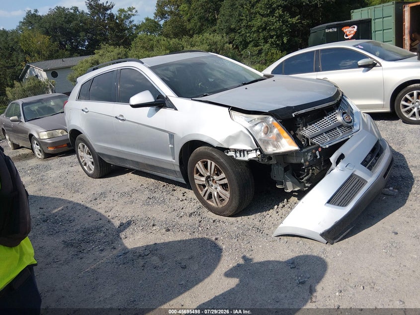 Vin: 3gyfngey0bs521230, lot: 46194125, cadillac srx standard 2011 img_1