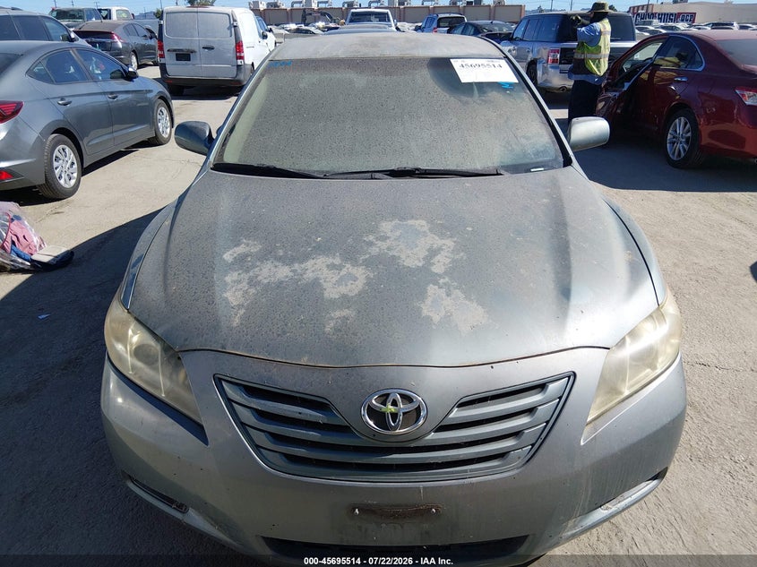 2007 TOYOTA CAMRY auction photo 6