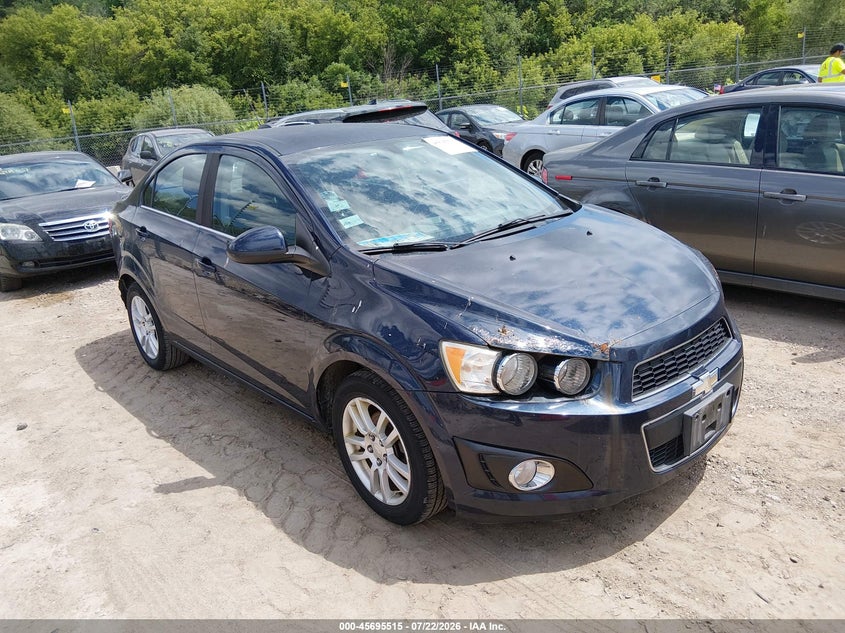 Vin: 1g1jc5sh7f4157756, lot: 46194143, chevrolet sonic lt auto 2015 img_1