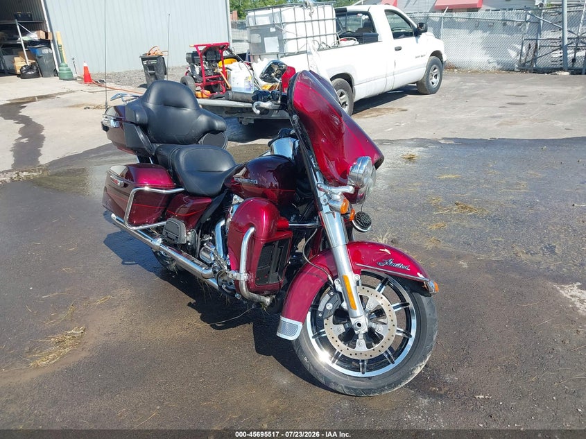2016 Harley-Davidson Flhtk Ultra Limited