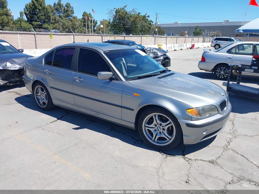 2004 BMW 3er