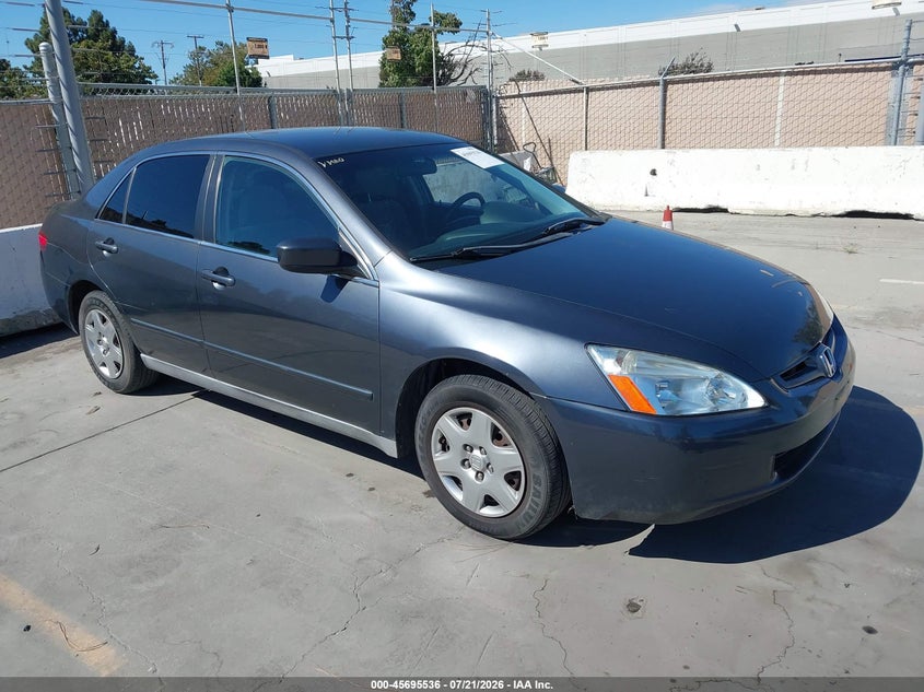 2005 Honda Accord