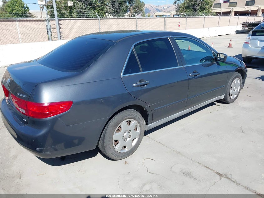 2005 HONDA ACCORD auction photo 4