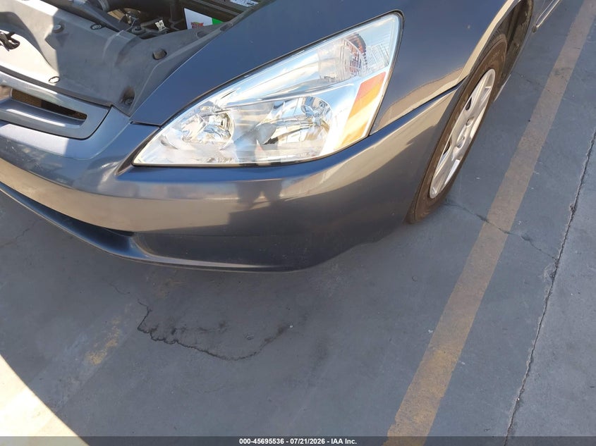 2005 HONDA ACCORD auction photo 6