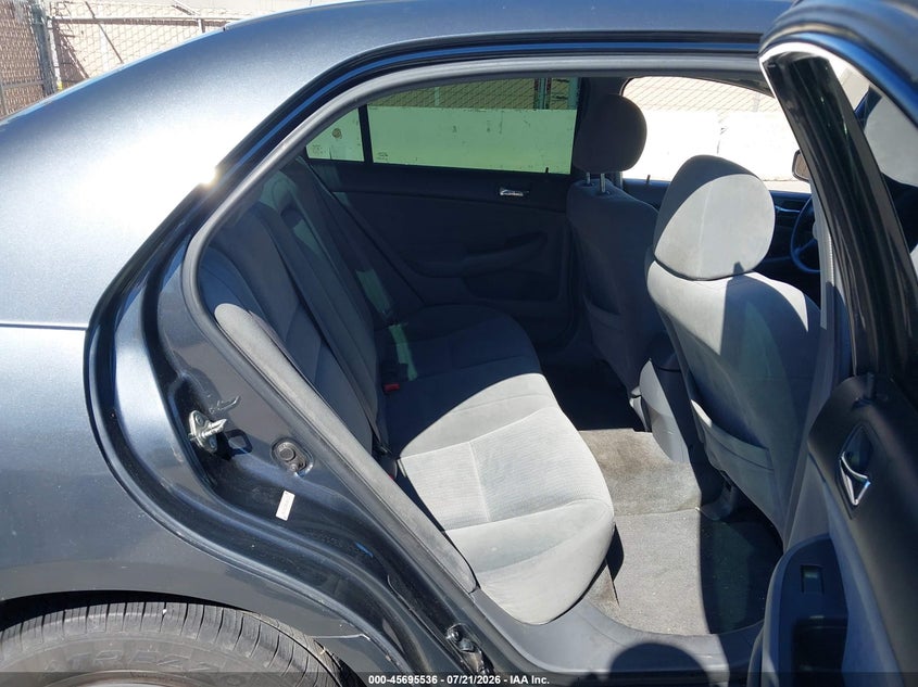 2005 HONDA ACCORD auction photo 8