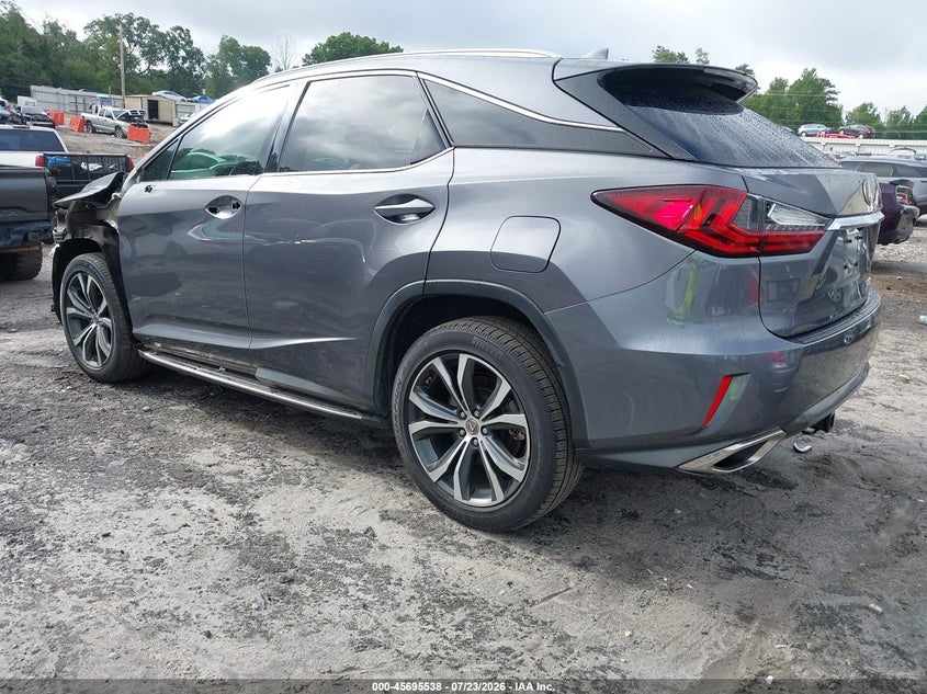 Vin: 2t2zzmcaxhc071096, lot: 46194166, lexus rx 350 20173