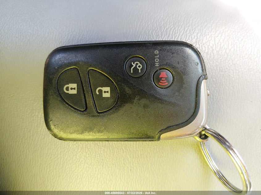 2010 Lexus Es 350 VIN: JTHBK1EG8A2393409 Lot: 45695543