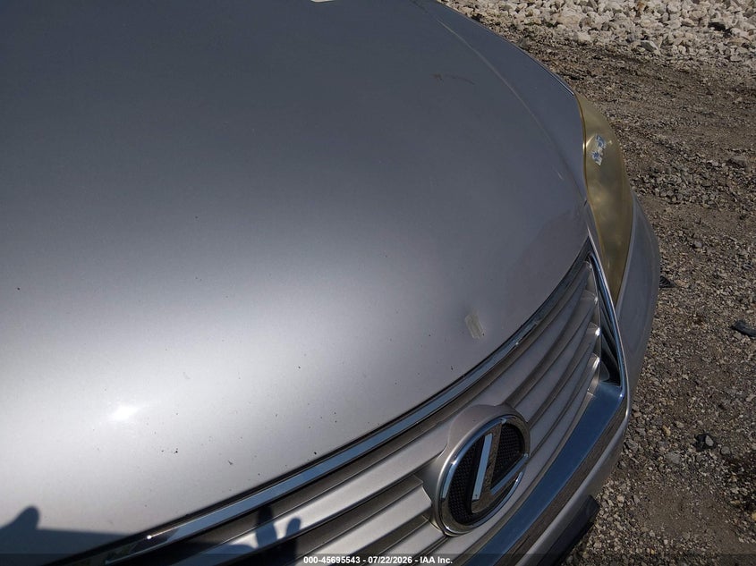 2010 Lexus Es 350 VIN: JTHBK1EG8A2393409 Lot: 45695543