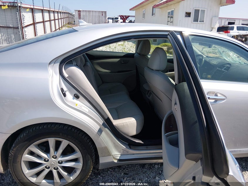 2010 Lexus Es 350 VIN: JTHBK1EG8A2393409 Lot: 45695543