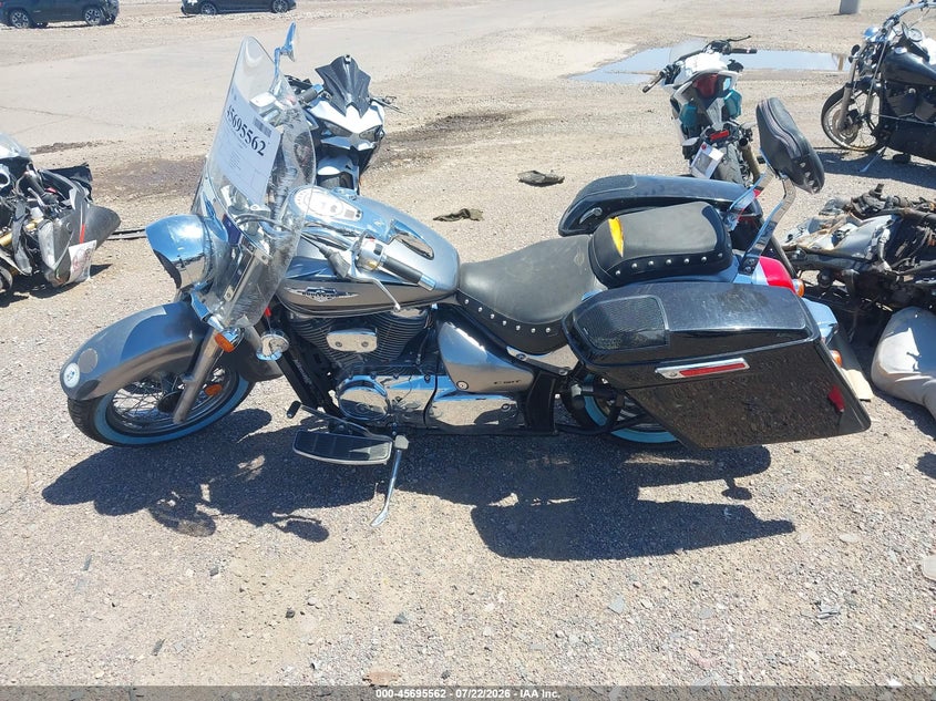 2020 Suzuki Vl800 M/Tm VIN: JS1VS55A4L7100428 Lot: 45695562