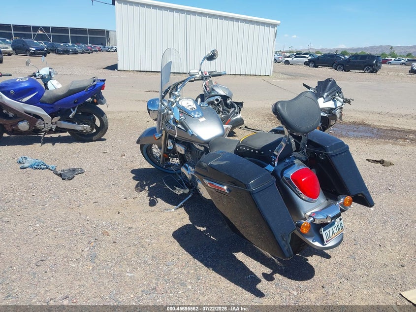 2020 Suzuki Vl800 M/Tm VIN: JS1VS55A4L7100428 Lot: 45695562