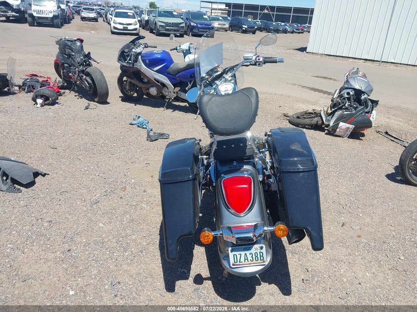 2020 Suzuki Vl800 M/Tm VIN: JS1VS55A4L7100428 Lot: 45695562