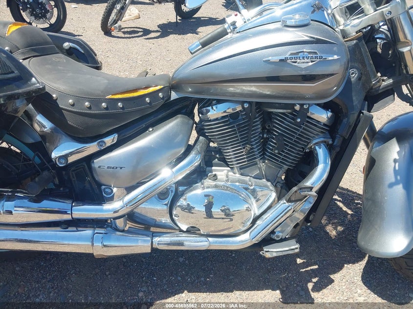 2020 Suzuki Vl800 M/Tm VIN: JS1VS55A4L7100428 Lot: 45695562