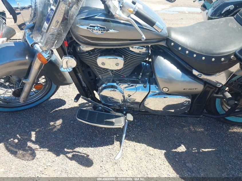 2020 Suzuki Vl800 M/Tm VIN: JS1VS55A4L7100428 Lot: 45695562