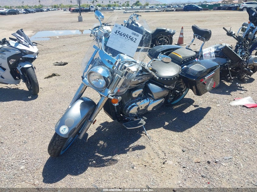 2020 SUZUKI VL800 auction photo 2